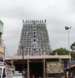 Srivaikuntam Temple